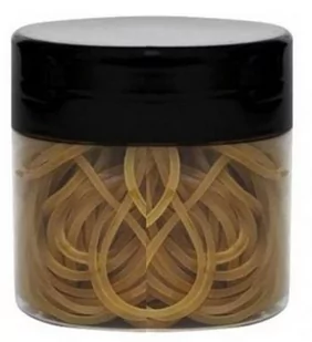 Gumki recepturki kauczuk 50g - Przyborniki na biurko - miniaturka - grafika 1