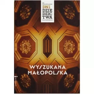 Wyszukana Małopolska - Albumy krajoznawcze - miniaturka - grafika 1