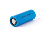 Baterie i akcesoria - Ogniwo LiFePo4 IFR 18500 - 1200mAh 3,2V plus płaski - miniaturka - grafika 1