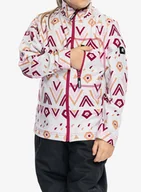 Bluzki dla dziewczynek - Bluza dziewczęca Reima Iisisti - cool burgundy - miniaturka - grafika 1