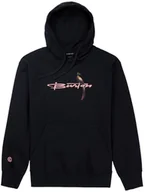 Bluzy męskie - bluza męska BURTON CUSTOM 26 PO TRUE BLACK - miniaturka - grafika 1