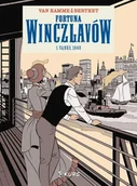 Komiksy dla dorosłych - Kurc Fortuna Winczlavów T.1 Vanko, 1848 Jean Van Hamme - miniaturka - grafika 1