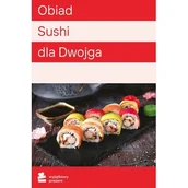 Kody i doładowania cyfrowe - Karta podarunkowa WYJĄTKOWY PREZENT Obiad Sushi dla Dwojga Pakiet-Multicity - miniaturka - grafika 1