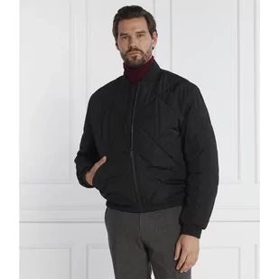 Calvin Klein Kurtka bomber SIGNATURE | Regular Fit - Kurtki męskie - miniaturka - grafika 1