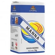 Kasza - Pzz Kasza manna 1 kg - miniaturka - grafika 1