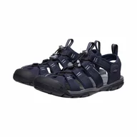 Sandały męskie - Sandały męskie KEEN CLEARWATER CNX -44 - miniaturka - grafika 1
