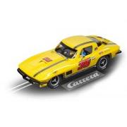 Samochody i pojazdy dla dzieci - Carrera, Samochód Chevrolet Corvette Sting Ray 35 - miniaturka - grafika 1