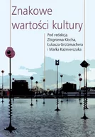 Kulturoznawstwo i antropologia - Znakowe wartości kultury - Wydawnictwo Uniwersytetu Warszawskiego - miniaturka - grafika 1