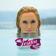 Disco polo - Jesika: Tysiąc Uczuć [CD] - miniaturka - grafika 1