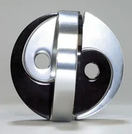 Łamigłówki - Eureka Łamigłówka Yin & Yang poziom 2/4 - miniaturka - grafika 1