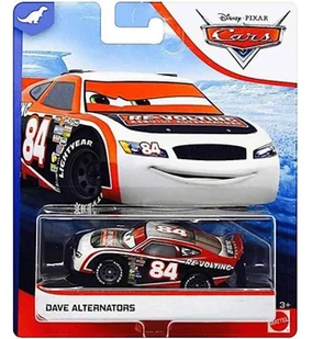 Cars 3. Auto GCC08 - Samochody i pojazdy dla dzieci - miniaturka - grafika 1