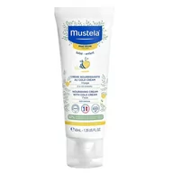 Kosmetyki do pielęgnacji twarzy męskie - MUSTELA_Bebe Enfant Nourishing Cream With Cold Cream nawilżający i relaksujący krem dla dzieci 40ml - miniaturka - grafika 1