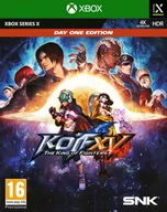 Gry Xbox Series X - The King of Fighters XV - Day One Edition GRA XBOX SERIES X - miniaturka - grafika 1