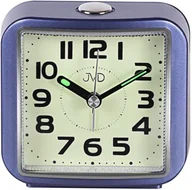 Zegary - Budzik JVD SRP8204.1 8 cm drzemka podświetlenie cichy chód . - miniaturka - grafika 1