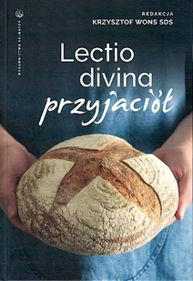 Lectio divina przyjaciół - Religia i religioznawstwo - miniaturka - grafika 1