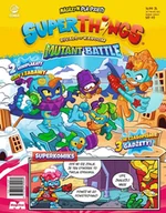 Czasopisma - SuperThings Magazyn dla Dzieci - miniaturka - grafika 1