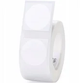 Etykiety do drukarek - Etykiety samoprzylepne naklejki termiczne do Niimbot B21 B1 B3S B31 31x31 - miniaturka - grafika 1