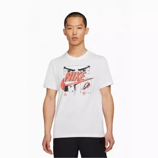 KOSZULKA męska NIKE NSW TEE MANGA - Koszulki sportowe męskie - miniaturka - grafika 1