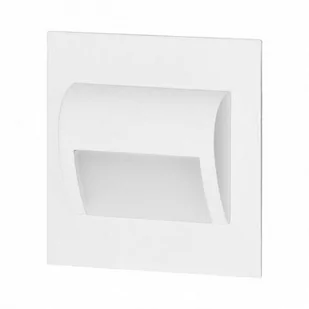 Oprawa schodowa podtynkowa puszka fi60, biała, 1,5W, 30Lm, 4000K, zasilanie 12V DC - Oprawy, klosze i abażury Oprawa schodowa podtynkowa puszka fi60, biała, 1,5W, 30Lm, 4000K, zasilanie 12V DC - Oprawy, klosze i abażury - miniaturka - grafika 1