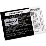 Baterie do telefonów - Bateria ZTE Li3814T43P3h634445 - miniaturka - grafika 1