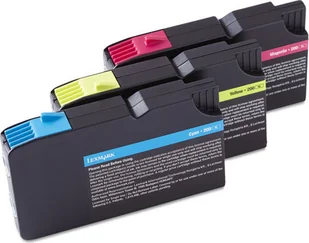 Lexmark 14L0269B - Tusze oryginalne - miniaturka - grafika 1