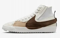 Moda i Uroda OUTLET - Buty Nike Blazer Mid '77 Jumbo "Cacao Wow" 40.5Eu - miniaturka - grafika 1
