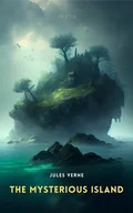 Audiobooki obcojęzyczne - Mysterious Island - miniaturka - grafika 1