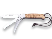 Noże - NÓŻ JOKER CANGURO 4 FUNKCJE OSTRZE 8,5cm. NO128 - miniaturka - grafika 1