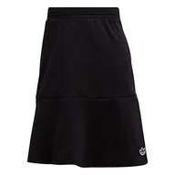 Spódnice - Adidas Spódnica damska Czarny 38 GN3144 - miniaturka - grafika 1