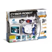 Clementoni Cyber Robot 60596 705086 - Roboty dla dzieci - miniaturka - grafika 3