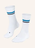 Skarpetki damskie - Falke Skarpety Sportowe te4 weiss - miniaturka - grafika 1