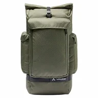Plecaki - Vaude Cyclist Pack Plecak 54 cm khaki - miniaturka - grafika 1