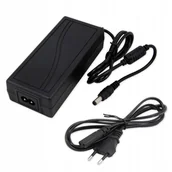 Akcesoria do oświetlenia - Zasilacz Led deskop 5A 60W 12V taśm Led kabel - miniaturka - grafika 1