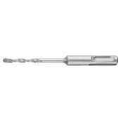 Wiertła - VERTO Wiertło do betonu SDS Plus, 4 x 110 mm, S4, quatro TOP-60H516 - miniaturka - grafika 1