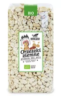 Zdrowa żywność - Bio Planet ORZESZKI ZIEMNE PRAŻONE BEZ SOLI BIO 1 kg - miniaturka - grafika 1