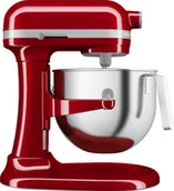 Roboty kuchenne - KitchenAid 5KSM70JPXEER Bowl Lift Stand Mixer 6,6l empire red - miniaturka - grafika 1