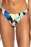 Stroje kąpielowe - Dół stroju kąpielowego damskiego Roxy Beach Color Jam Cheeky-XS - miniaturka - grafika 1