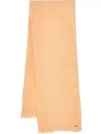 Apaszki i szaliki damskie - OPUS Szal "Asammi" w kolorze pomarańczowym - 180 x 80 cm - miniaturka - grafika 1