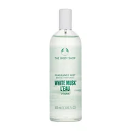 Wody i perfumy damskie - The Body Shop White Musk L´Eau spray do ciała 100 ml dla kobiet - miniaturka - grafika 1