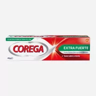 Higiena protez i aparatów ortodontycznych - Krem utrwalający do protez i aparatow ortodontycznych  Corega Extra Strong Fixing Cream 40g (8470002548473) - miniaturka - grafika 1