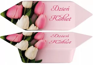 Krówki Dzień Kobiet kwiaty tulipany prezent 1 kg - Cukierki - miniaturka - grafika 1