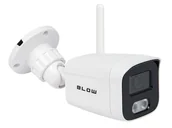 Kamery do monitoringu - 77-860# Kamera blow wifi ip 5mp plastik+metal - miniaturka - grafika 1