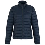 Kurtki i kamizelki sportowe damskie - Kurtka damska Regatta Wmn Hillpack II Rozmiar: L / Kolor: ciemnoniebieski - miniaturka - grafika 1