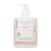 Olejki i świece do masażu - Olej do masażu ze słodkich migdałów Balsamique - 500 ml - miniaturka - grafika 1