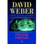 Science-fiction - David Weber Potężna forteca - miniaturka - grafika 1