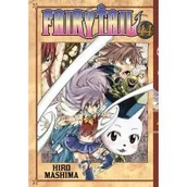 Komiksy dla młodzieży - Fairy Tail. Tom 44 - miniaturka - grafika 1
