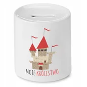 Skarbonki - SKARBONKA DONALD TUSK PO DLA CIEBIE WSZYSTKO z Nadrukiem ze Zdjęciem + Opakowanie na prezent (wzór 04) - miniaturka - grafika 1