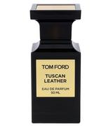 Wody i perfumy damskie - Tom Ford Tuscan Leather Woda perfumowana 50 ml - miniaturka - grafika 1