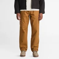 Spodnie męskie - TIMBERLAND SPODNIE RINDGE WASHED CANVAS CARPENTER - Timberland - miniaturka - grafika 1