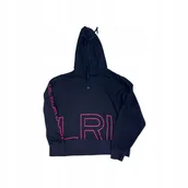 Bluzy damskie - Wciągana bluza damska kaptur LAUREN RALPH L - Ralph Lauren - miniaturka - grafika 1